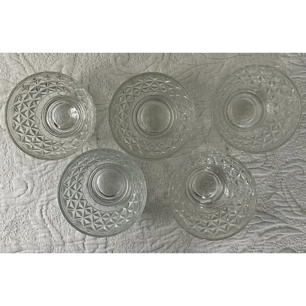 N/A vintage clear